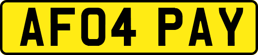 AF04PAY