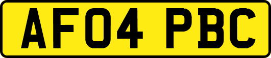 AF04PBC