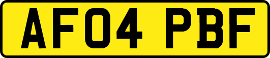 AF04PBF
