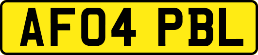 AF04PBL
