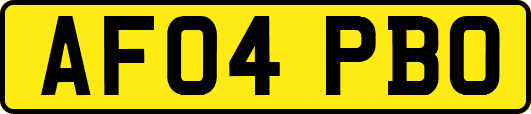 AF04PBO