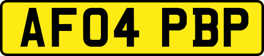 AF04PBP