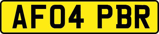 AF04PBR