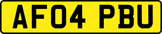AF04PBU
