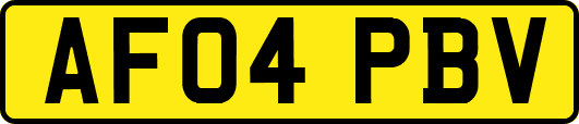 AF04PBV
