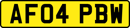 AF04PBW