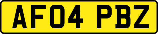 AF04PBZ