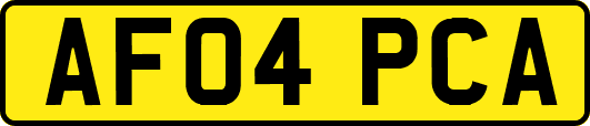 AF04PCA