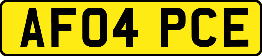 AF04PCE