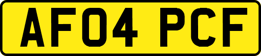 AF04PCF