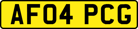 AF04PCG