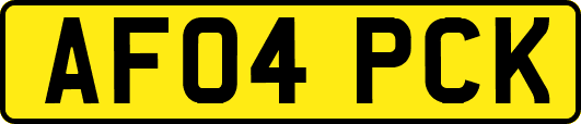 AF04PCK