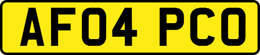 AF04PCO