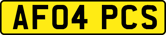 AF04PCS