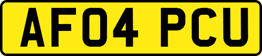 AF04PCU