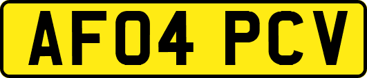 AF04PCV