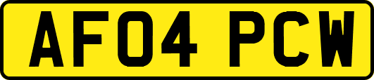 AF04PCW