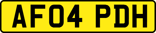 AF04PDH