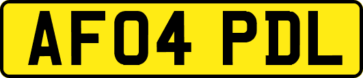 AF04PDL