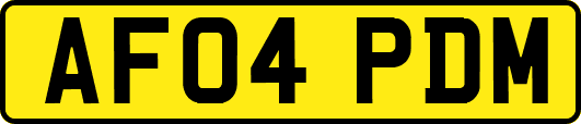 AF04PDM