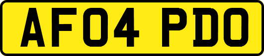 AF04PDO