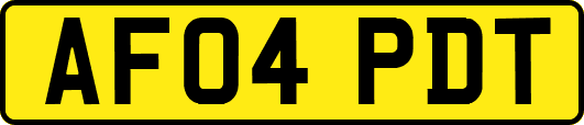 AF04PDT