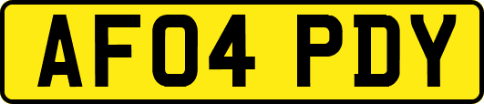 AF04PDY