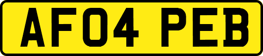 AF04PEB