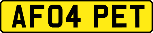 AF04PET