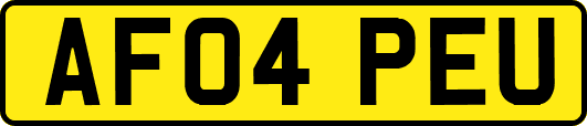 AF04PEU