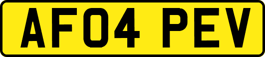 AF04PEV