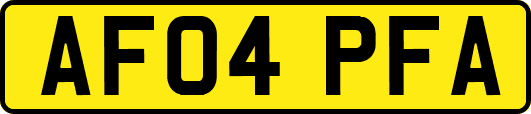 AF04PFA