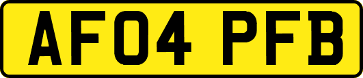 AF04PFB