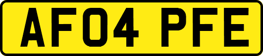 AF04PFE
