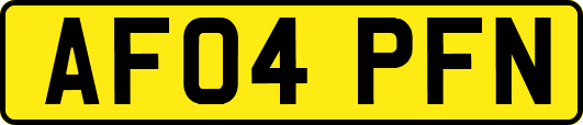 AF04PFN