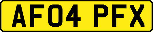 AF04PFX
