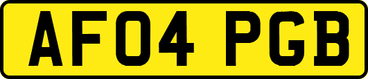 AF04PGB