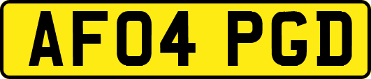 AF04PGD