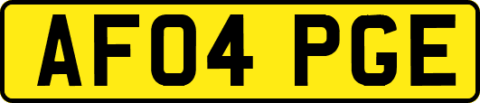 AF04PGE