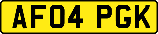 AF04PGK