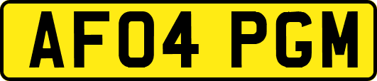 AF04PGM