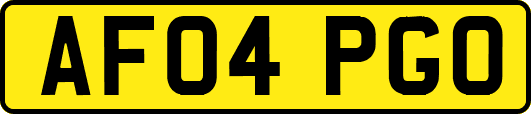 AF04PGO