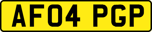 AF04PGP