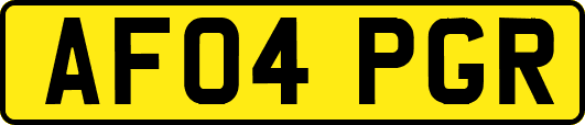 AF04PGR