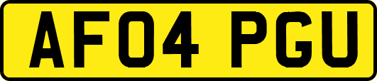 AF04PGU
