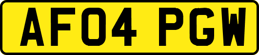 AF04PGW