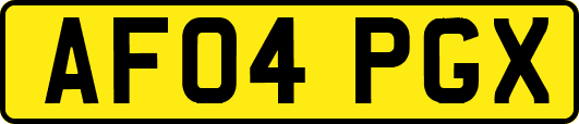 AF04PGX