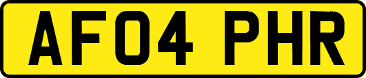 AF04PHR
