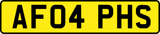 AF04PHS