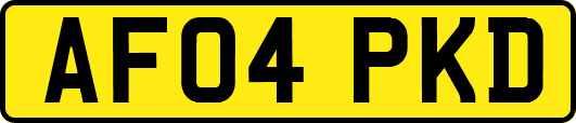 AF04PKD